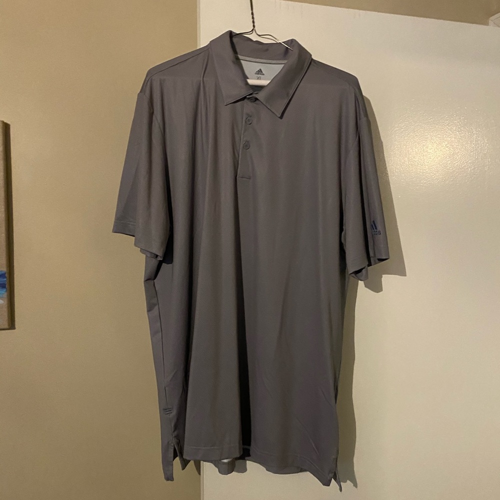 Adidas Men’s Golf Shirt - XL